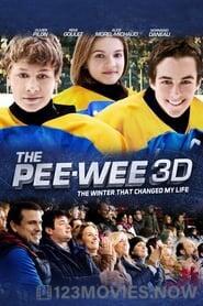 Les Pee-Wee 3D: L’hiver qui a changÃ© ma vie