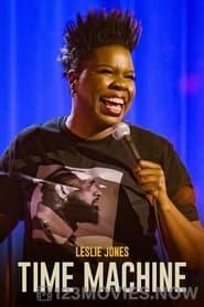 Leslie Jones: Time Machine