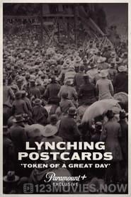 Lynching Postcards: ‘Token of a Great Day’