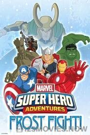 Marvel Super Hero Adventures: Frost Fight!