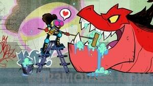 Marvel’s Moon Girl and Devil Dinosaur