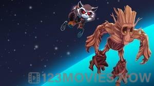 Marvel’s Rocket & Groot