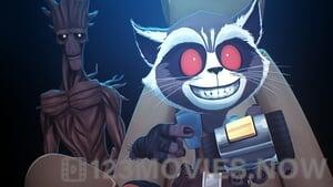 Marvel’s Rocket & Groot