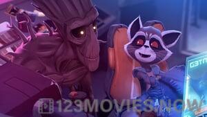 Marvel’s Rocket & Groot