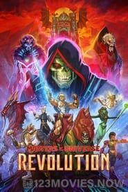 Masters of the Universe: Revolution