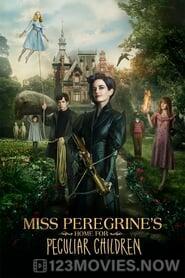 Miss Peregrine’s Home for Peculiar Children