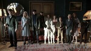 Miss Peregrine’s Home for Peculiar Children