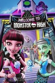 Monster High: Welcome to Monster High