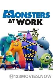 Monsters at Work Season 1 Episode 10