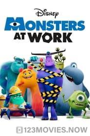 Monsters at Work Season 1 Episode 2