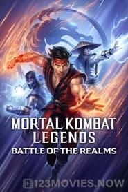 Mortal Kombat Legends: Battle of the Realms