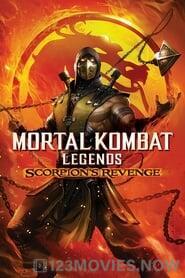 Mortal Kombat Legends: Scorpion’s Revenge