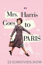 Mrs. Harris Goes to Paris