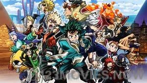 My Hero Academia: World Heroes’ Mission