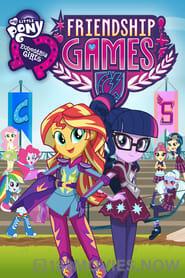 My Little Pony Equestria Girls Friendship Games