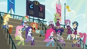 My Little Pony Equestria Girls Friendship Games