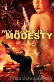 My Name Is Modesty: A Modesty Blaise Adventure