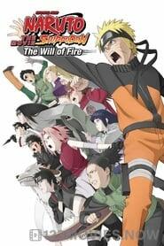 Naruto Shippuuden Movie 3: The Will of Fire