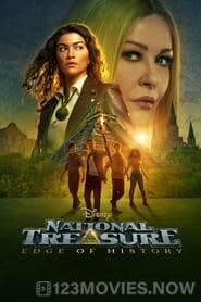 National Treasure: Edge of History Season 1 Episode 4