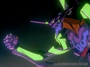 Neon Genesis Evangelion Season 1 Episode 24