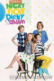 Nicky, Ricky, Dicky & Dawn Season 1 Episode 1