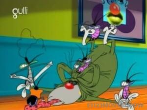 Oggy and the Cockroaches Season 1 Episode 67