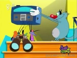 Oggy and the Cockroaches Season 2 Episode 24