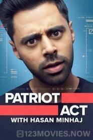 Patriot Act with Hasan Minhaj Season 3 Episode 1