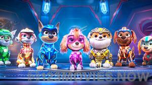 PAW Patrol: The Mighty Movie