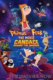 Phineas and Ferb The Movie: Candace Against the Universe