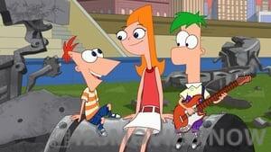 Phineas and Ferb The Movie: Candace Against the Universe