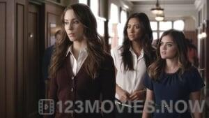 Pretty Little Liars Season 5 Episode 24