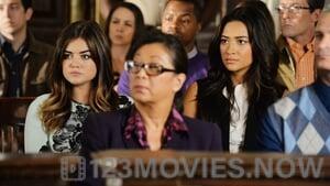 Pretty Little Liars Season 5 Episode 24