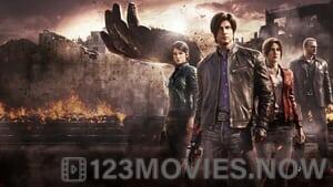 RESIDENT EVIL: Infinite Darkness