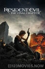 Resident Evil: The Final Chapter