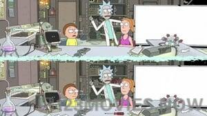 Rick and Morty Season 2 Episode 1