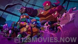 Rise of the Teenage Mutant Ninja Turtles: The Movie