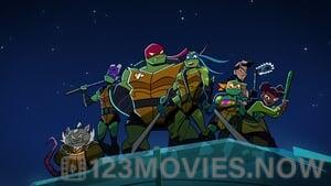 Rise of the Teenage Mutant Ninja Turtles: The Movie