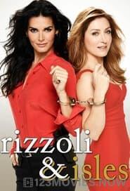 Rizzoli & Isles Season 1 Episode 1