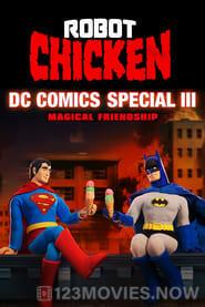 Robot Chicken DC Comics Special 3: Magical Friendship