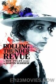 Rolling Thunder Revue: A Bob Dylan Story by Martin Scorsese