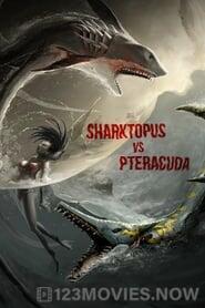 Sharktopus vs Pteracuda