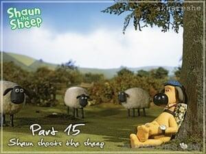 Shaun the Sheep Season 1 Episode 15