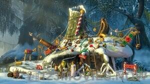 Shrek the Halls