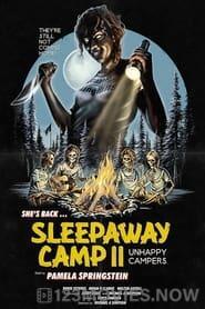 Sleepaway Camp II: Unhappy Campers