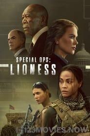 Special Ops: Lioness Season 1 Episode 1