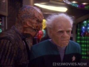 Star Trek: Deep Space Nine Season 3 Episode 18