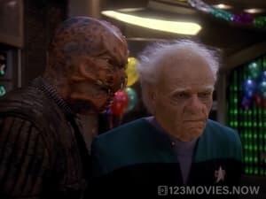 Star Trek: Deep Space Nine Season 3 Episode 18