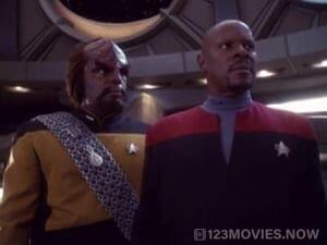 Star Trek: Deep Space Nine Season 4 Episode 1