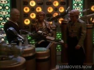 Star Trek: Deep Space Nine Season 5 Episode 18